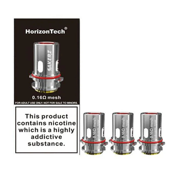 HorizonTech | Sakerz Coil | 3 Pack