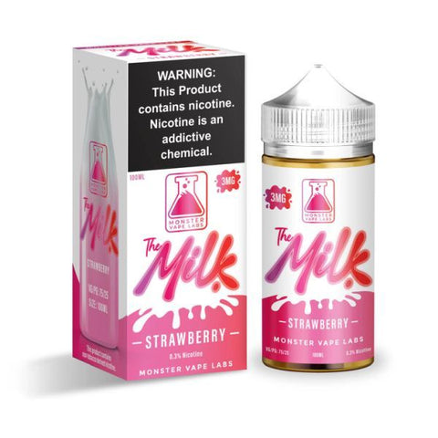 The Milk | Strawberry | 100ML