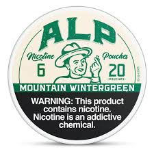 ALP Nicotine Pouches | 20 Pouches