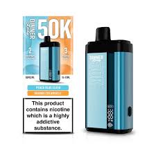 Dinner Lady | 30ML | 50,000 Puffs | 5.0% | Type-C Rechargeable