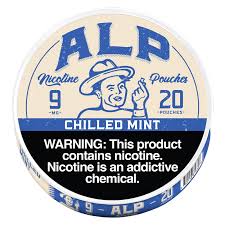 ALP Nicotine Pouches | 20 Pouches
