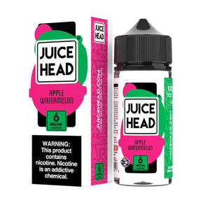 Juice Head | Apple Watermelon | 100ML