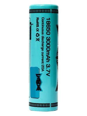 elfbar nachfüll pod läuft aus Are Samsung 35E really unsafe for vaping? : r/18650masterrace main image 1