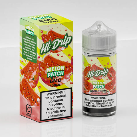 Hi Drip | Melon Patch | 100ML