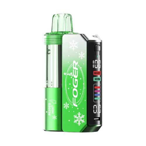 Foger Switch Pro Kit | 30,000 Puffs | 1050mAh | 5.0% | Type-C Rechargeable