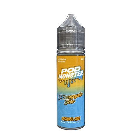 Pod Monster Salt | Pineapple Ice | 60ML