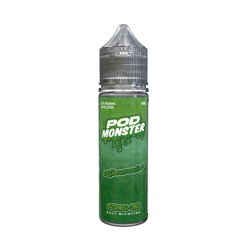 Pod Monster Salt | Spearmint | 60ML