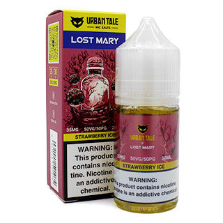 Lost Mary Salt | Strawberry Ice | 30ML