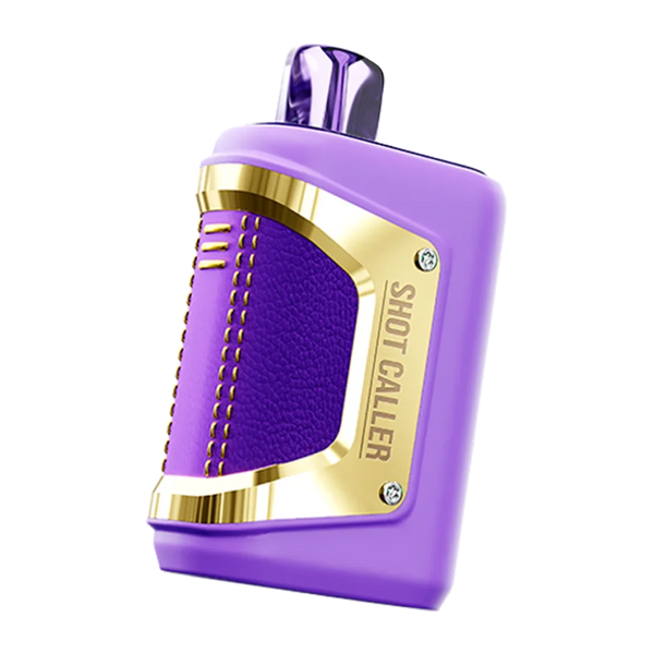 Shot Caller | 20ML | 40,000 Puffs | 5.0% | Type-C Rechargeable