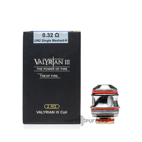 Uwell | Valyrian III | 2 Pack