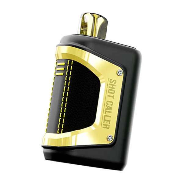 Shot Caller | 20ML | 40,000 Puffs | 5.0% | Type-C Rechargeable