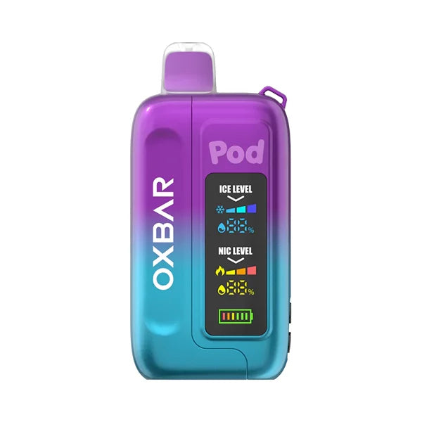 Oxbar | Ice-Nic Control | 14ML | 35,000 Puffs | Type-C Rechargeable