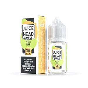 Juice Head Salt | Peach Pear | 30ML