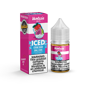 Vapetasia Killer Fruits Salt | Straw Guava Iced | 30ML