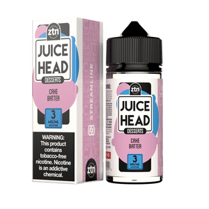 Juice Head | Cake Batter | 100ML
