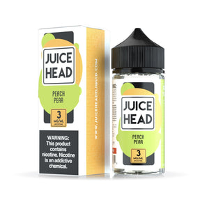 Juice Head | Peach Pear | 100ML