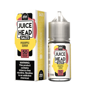 Juice Head Salt | Pineapple Guava | 30ML