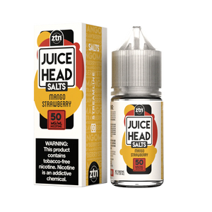 Juice Head Salt | Mango Strawberry | 30ML