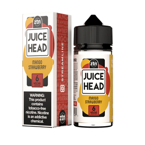 Juice Head | Mango Strawberry | 100ML