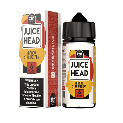 Juice Head | Mango Strawberry | 100ML