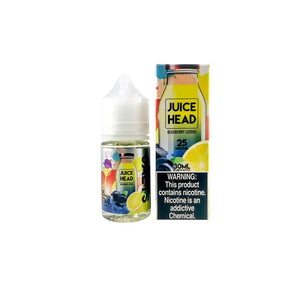 Juice Head Salt | Blueberry Lemon | 30ML