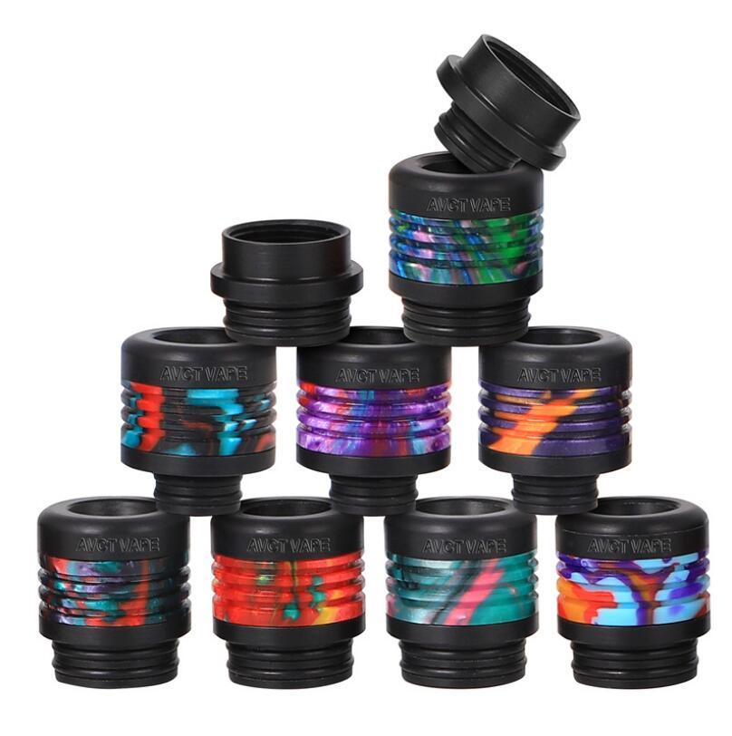 AVCT | Universal Drip Tip | 510 & 810 Fit