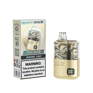 Spaceman 10K Pro | 10000 Puffs | 16ML | 5.0% | Type-C Rechargeable
