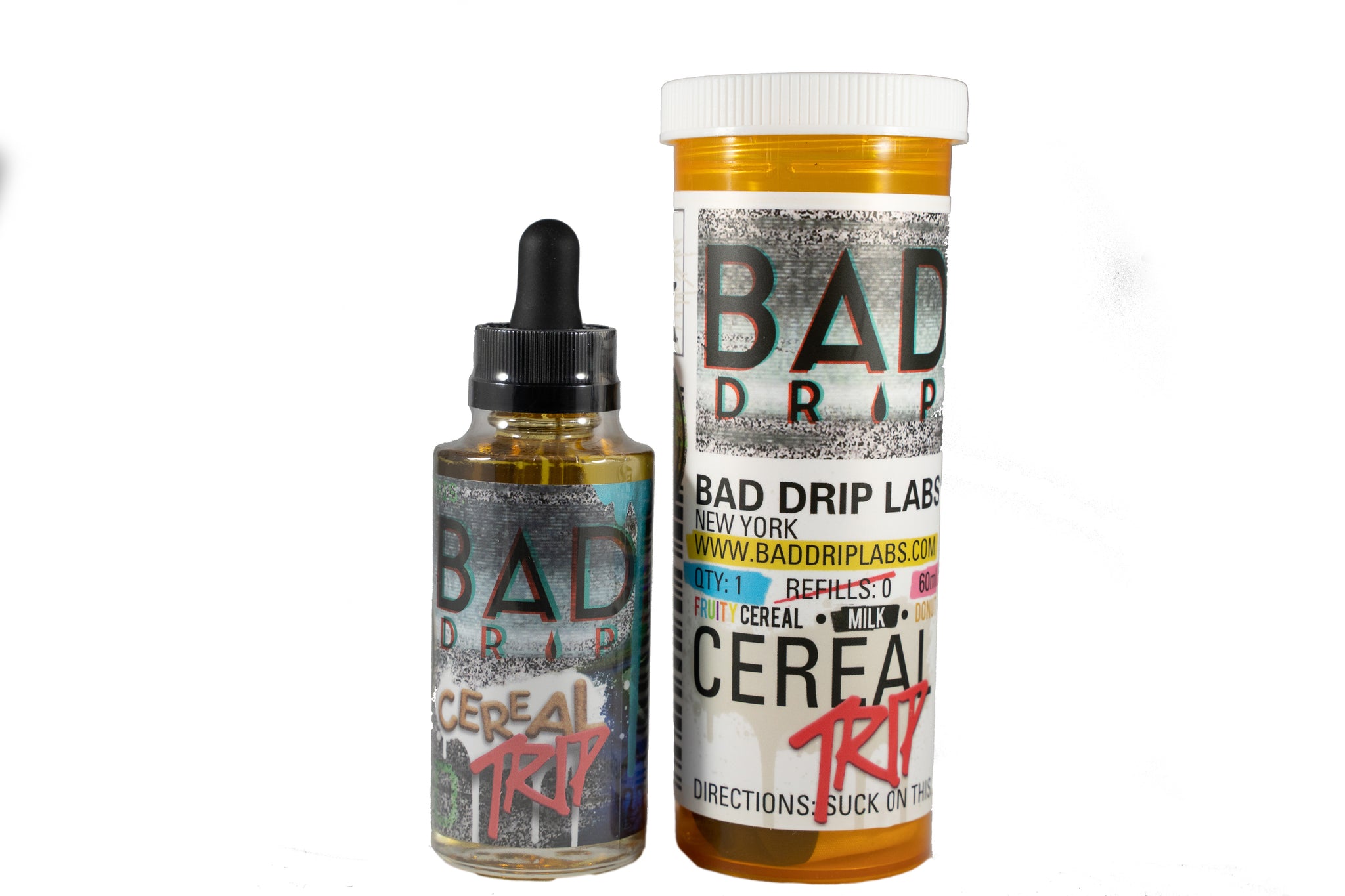 Bad Drip | Cereal Trip | 60ML