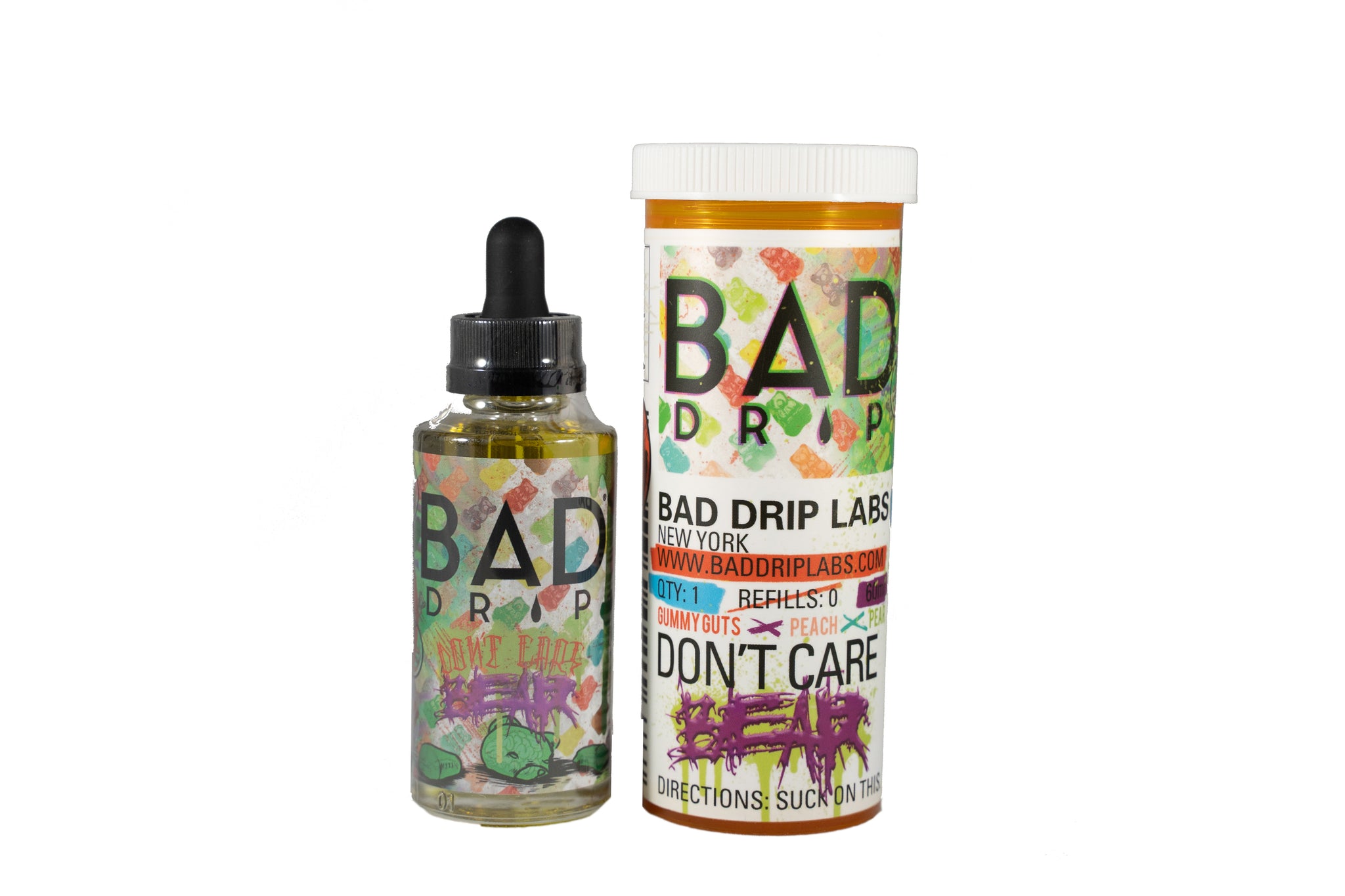 Bad Drip | Don't Care Bear | 60ML
