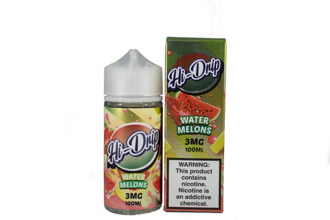 Hi Drip | Melon Patch | 100ML