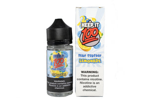 Keep It 100 | Blue Slushie Lemonade | 100ML