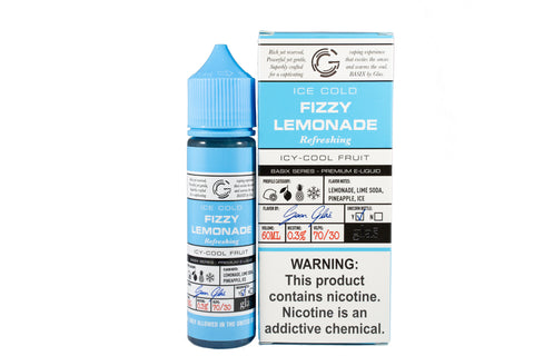 Glas | Fizzy Lemonade | 60ML