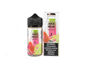 Juice Head | Watermelon Lime | 100ML