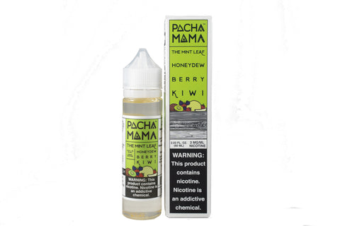 Pacha Mama | The Mint Leaf | 60ML