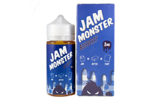 Jam Monster | Blueberry | 100ML
