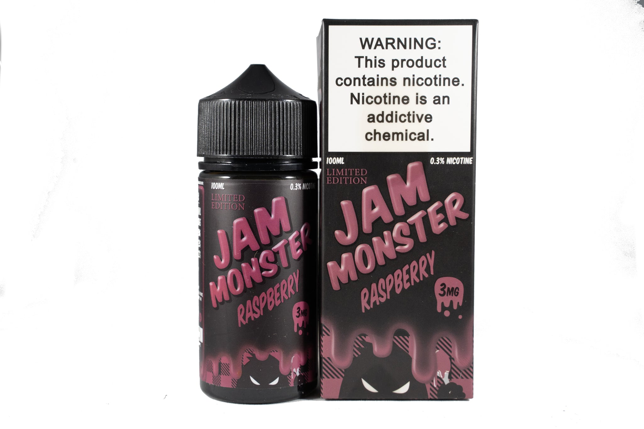 Jam Monster | Raspberry | 100ML