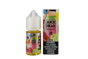 Juice Head Salt | Watermelon Lime | 30ML