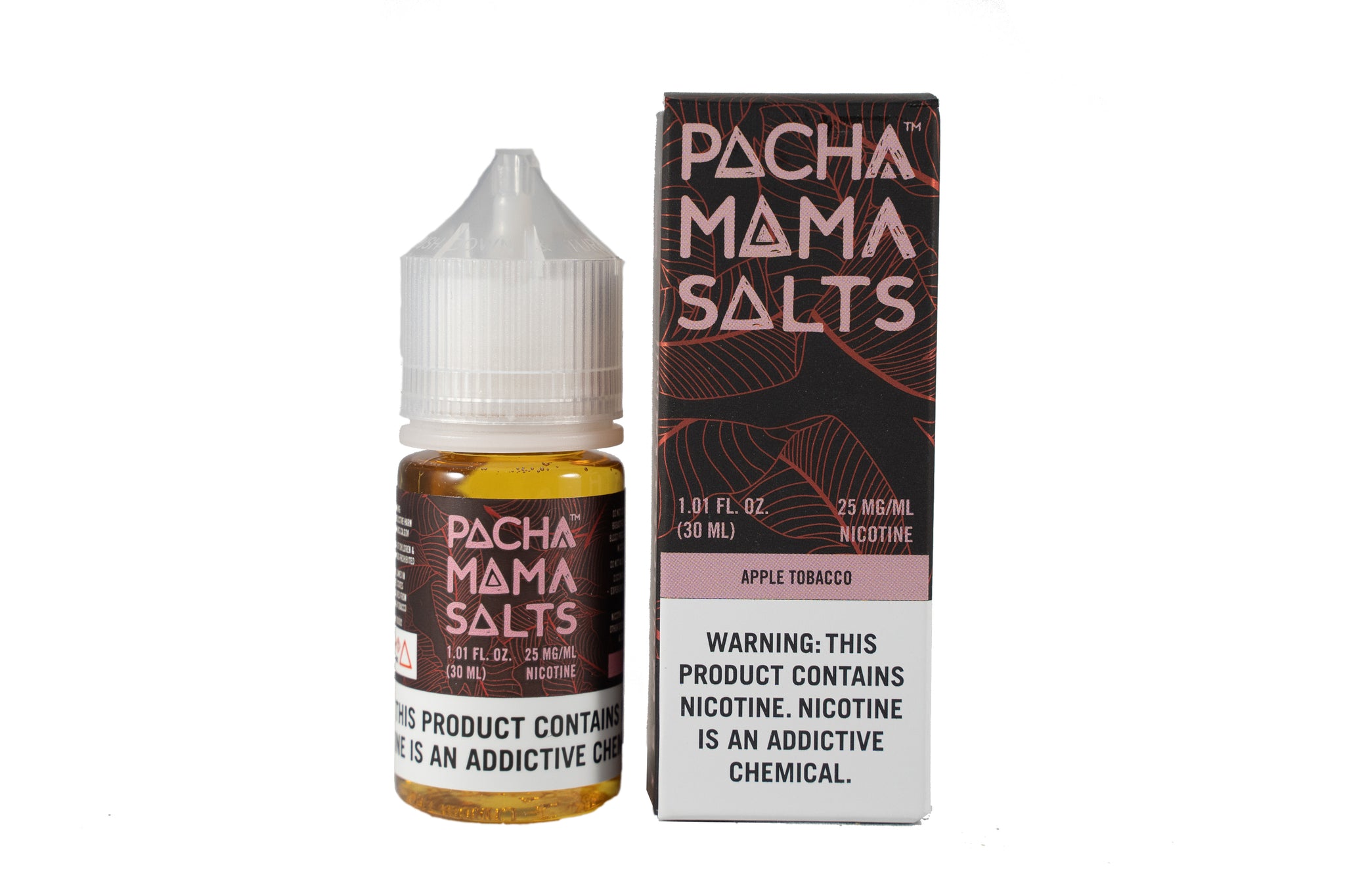 Pacha Mama Salts | Apple Tobacco | 30ML