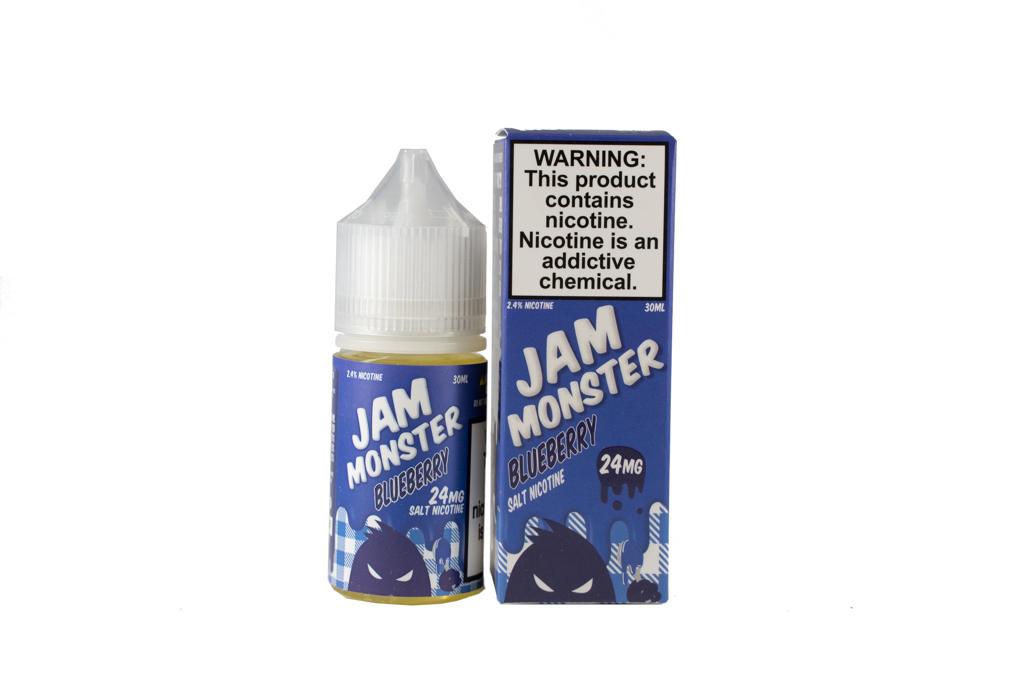 Jam Monster Salt | Blueberry | 30ML