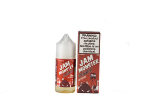 Jam Monster Salt | Strawberry | 30ML