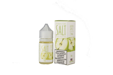 Skwezed Salt | Green Apple | 30ML