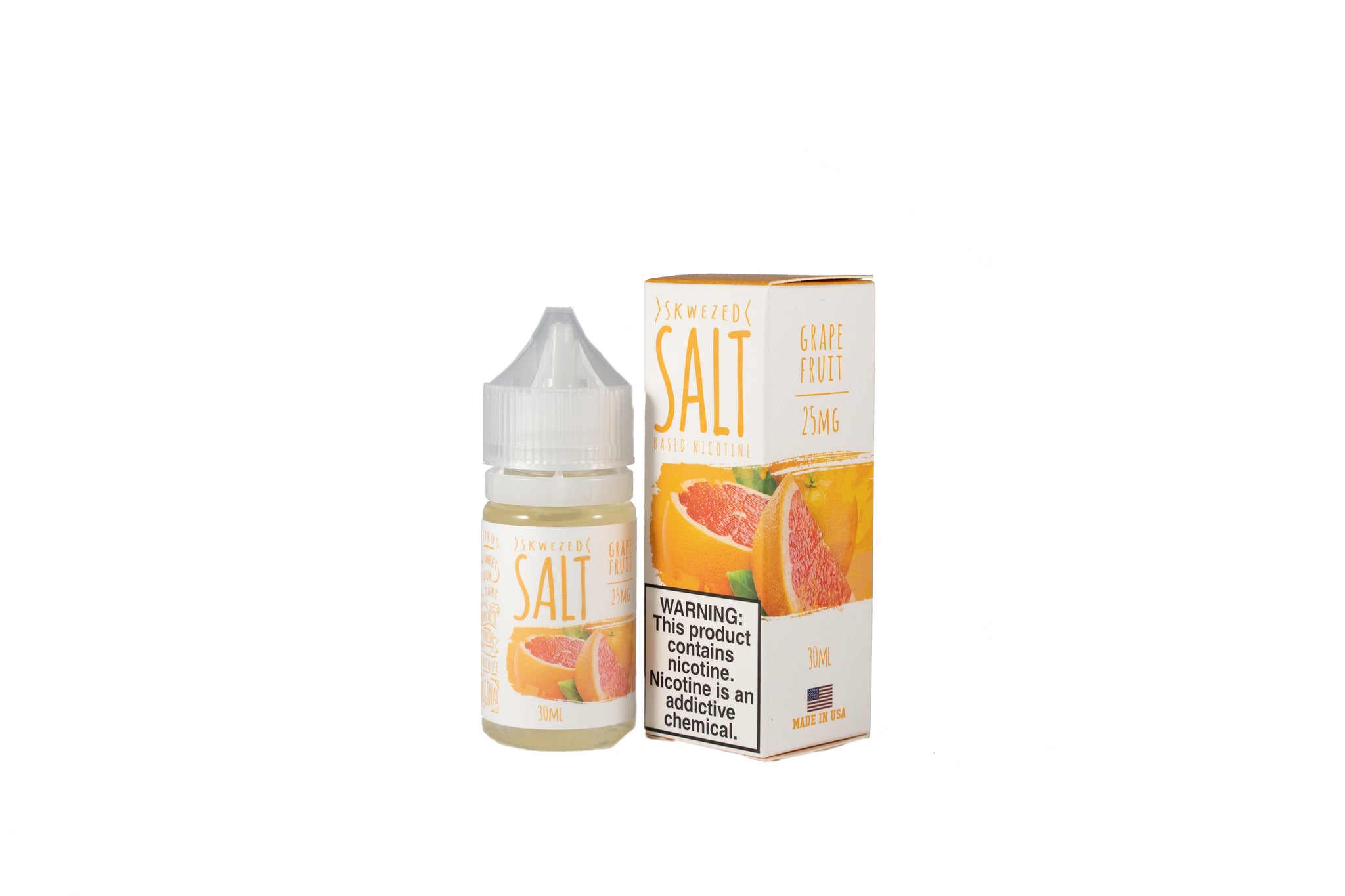 Skwezed Salt | Grapefruit | 30ML