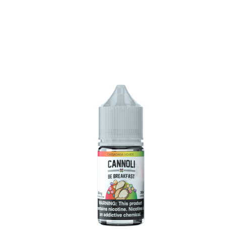 Cassadaga Salt | Cannoli Be Breakfast | 30ML