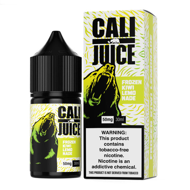 Cali Juice Salt Nic | Frozen Kiwi Lemonade | 30ML