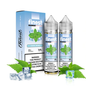 The Finest | Cool Mint | 60ML