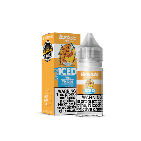 Vapetasia Killer Fruits Salt | Pango Iced | 30ML