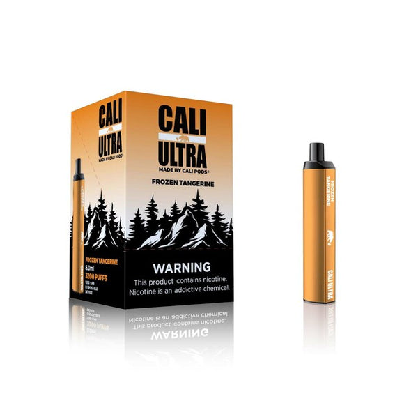 Cali Ultra | 8ML | 3200 Puffs | 5.0%