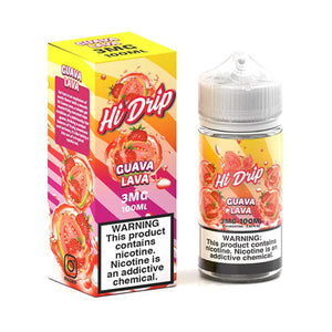 Hi Drip | Guava Lava | 100ML