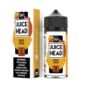 Juice Head | Orange Mango | 100ML