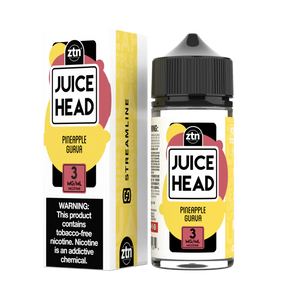 Juice Head | Pineapple Guava | 100ML